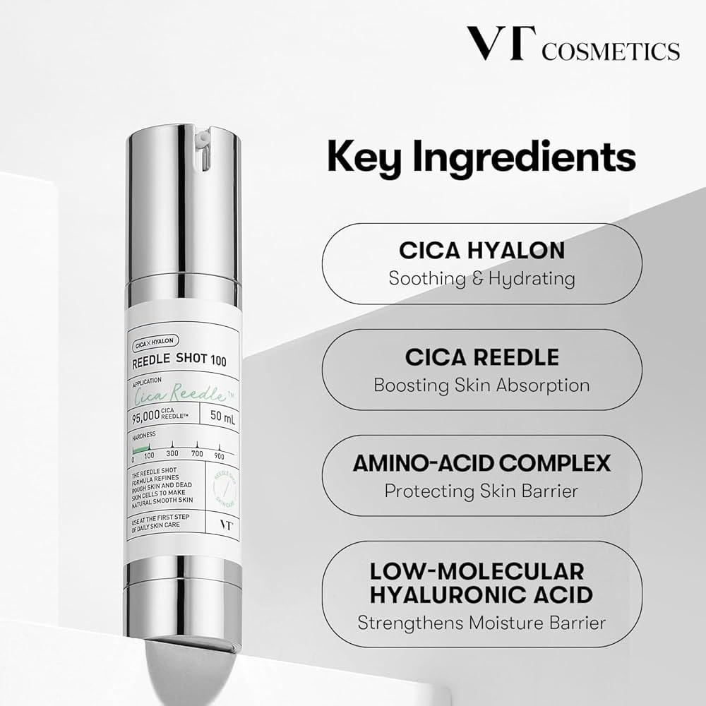 VT Cosmetics Reedle Shot 100 - Picture 3 of 8